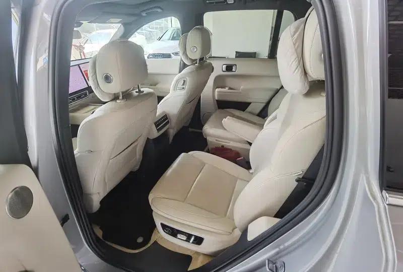 Li Auto L8 2023 Air Edition — миниатюра 15