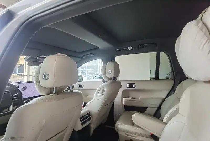 Li Auto L8 2023 Air Edition — миниатюра 17