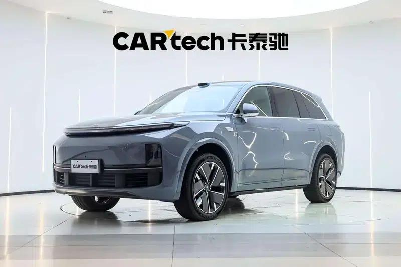 Li Auto L8 2025 Ultra Intelligent Renewal Edition — миниатюра 1