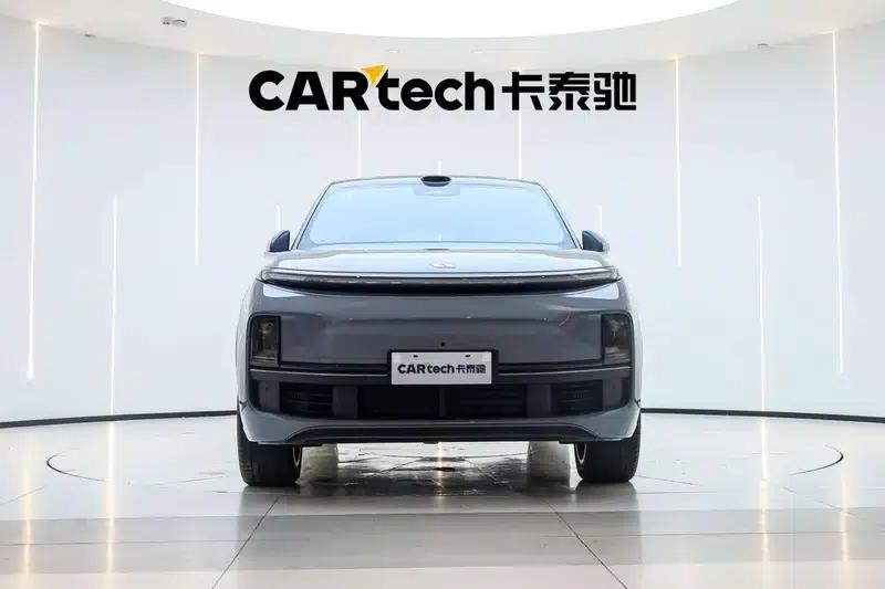Li Auto L8 2025 Ultra Intelligent Renewal Edition — миниатюра 2