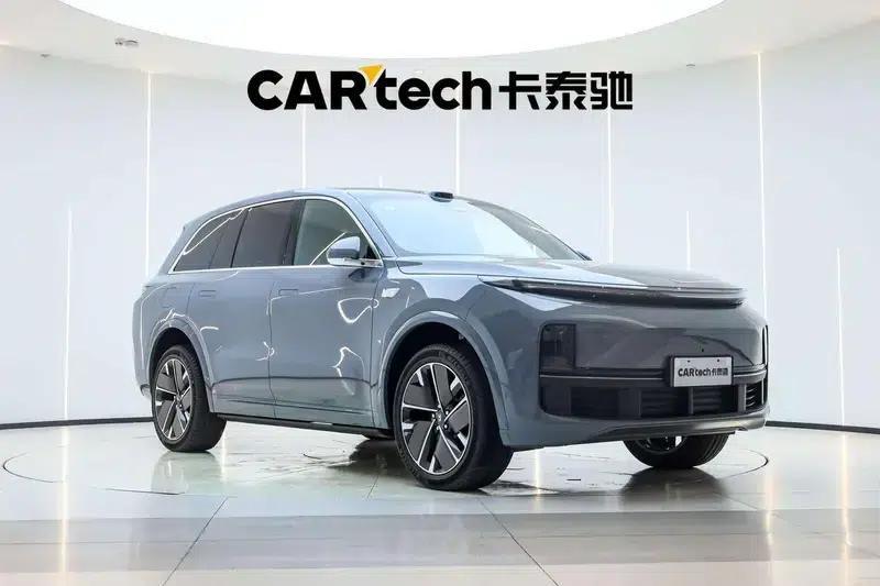 Li Auto L8 2025 Ultra Intelligent Renewal Edition — миниатюра 3
