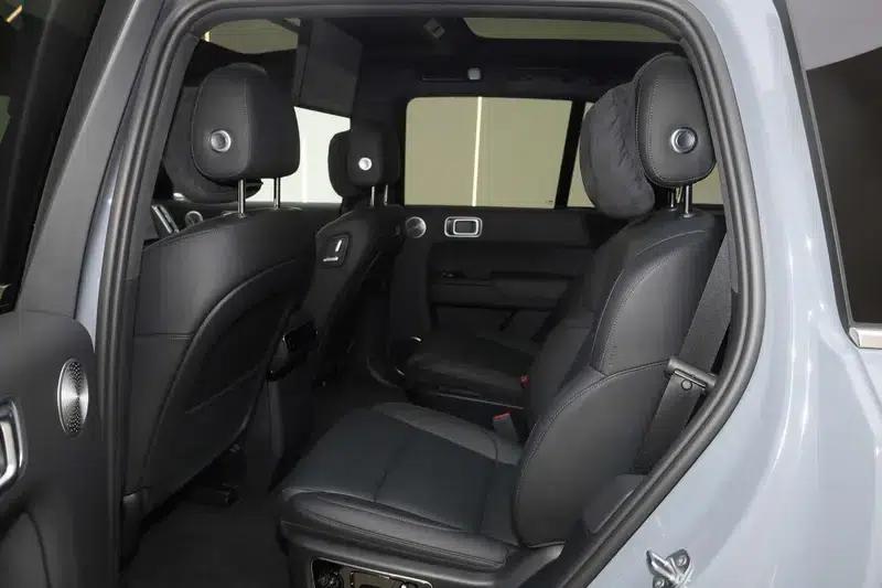 Li Auto L8 2025 Ultra Intelligent Renewal Edition — миниатюра 27