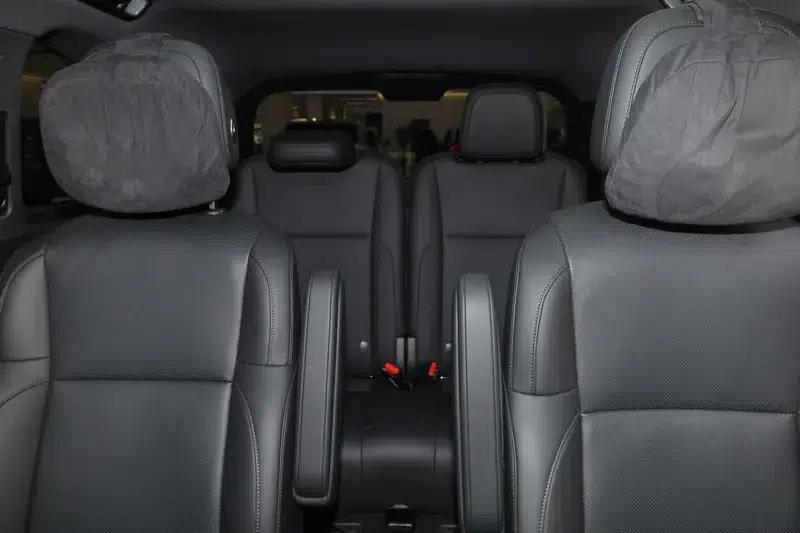Li Auto L8 2025 Ultra Intelligent Renewal Edition — миниатюра 28