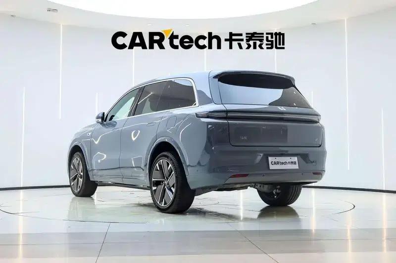 Li Auto L8 2025 Ultra Intelligent Renewal Edition — миниатюра 5
