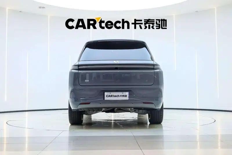 Li Auto L8 2025 Ultra Intelligent Renewal Edition — миниатюра 6