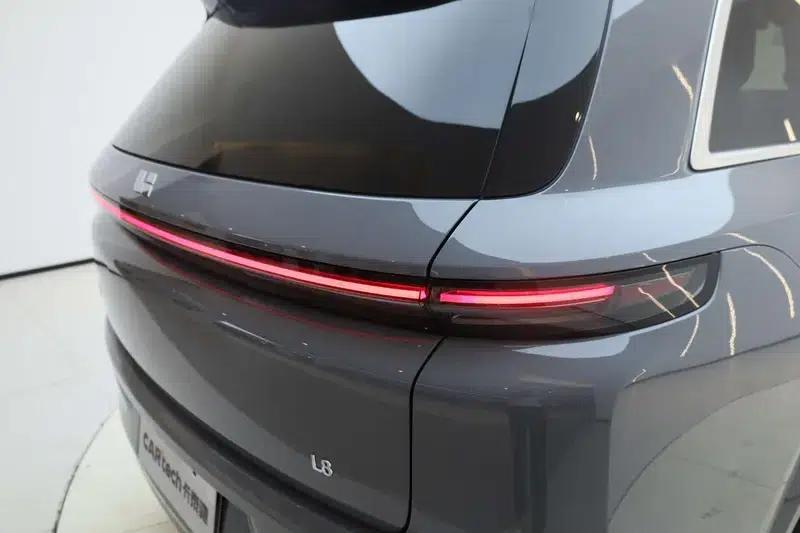 Li Auto L8 2025 Ultra Intelligent Renewal Edition — миниатюра 10