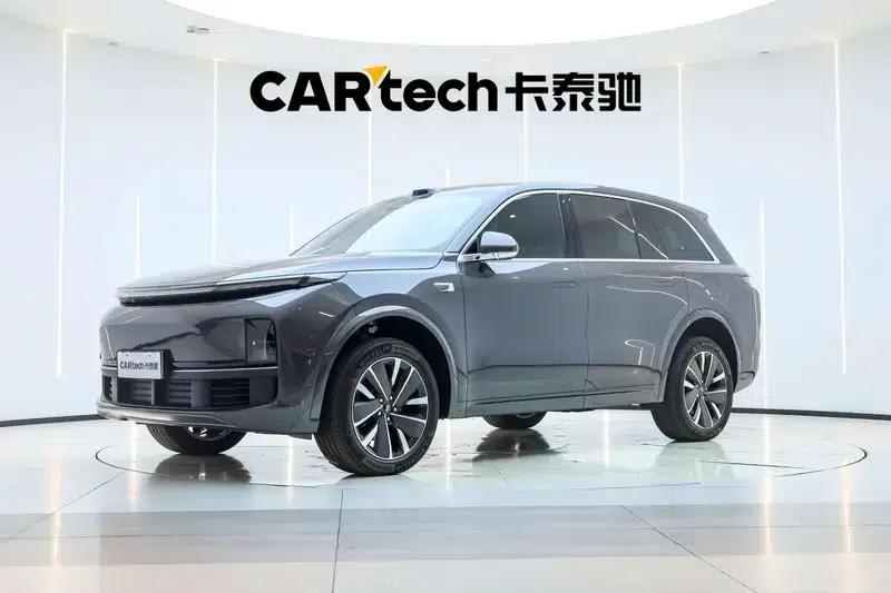 Li Auto L8 2025 Max Smart Renewal Edition — миниатюра 1
