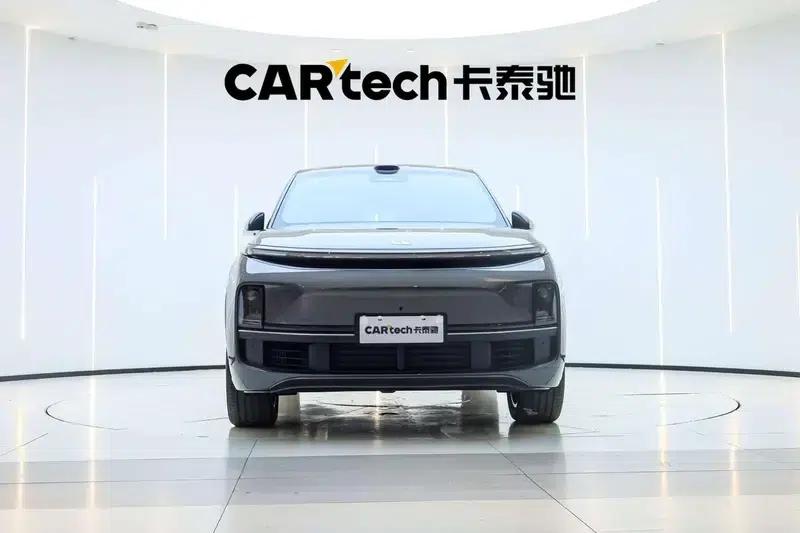 Li Auto L8 2025 Max Smart Renewal Edition — миниатюра 2