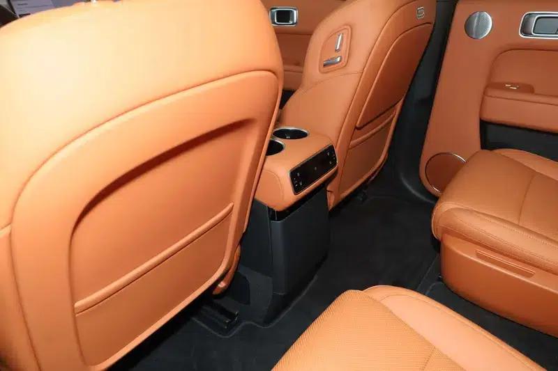 Li Auto L8 2025 Max Smart Renewal Edition — миниатюра 11