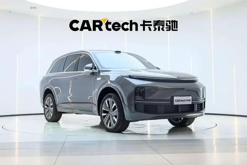 Li Auto L8 2025 Max Smart Renewal Edition — миниатюра 3