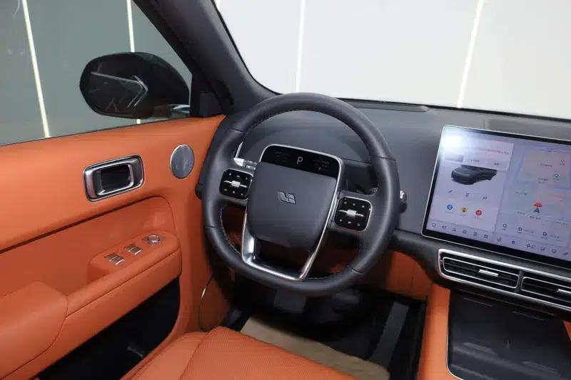 Li Auto L8 2025 Max Smart Renewal Edition — миниатюра 21