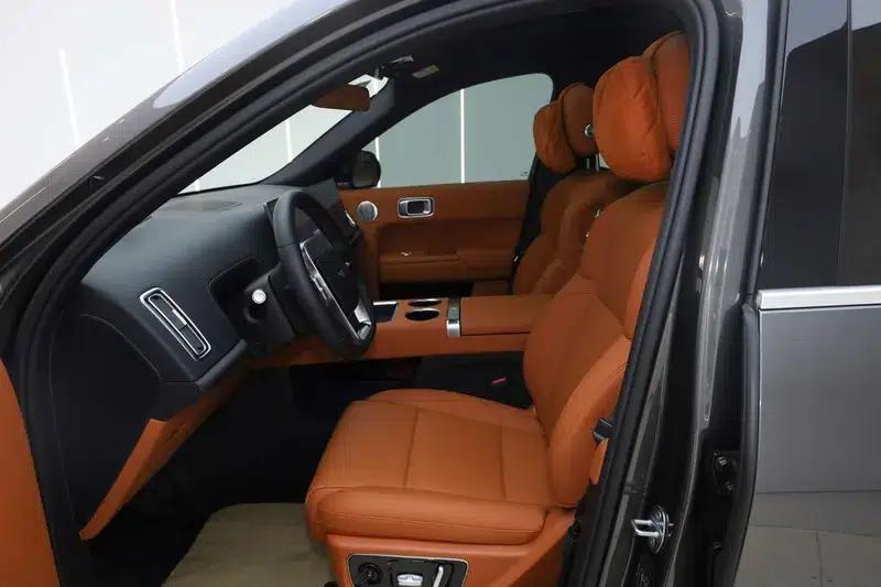 Li Auto L8 2025 Max Smart Renewal Edition — миниатюра 23