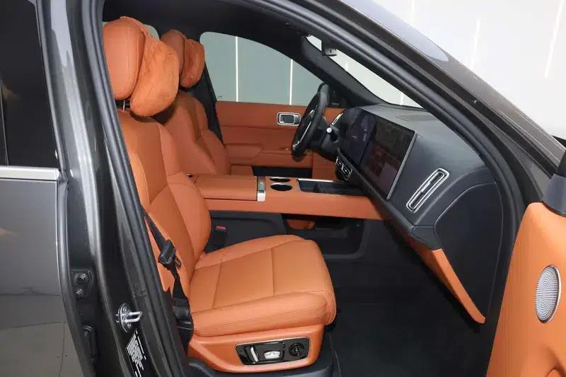 Li Auto L8 2025 Max Smart Renewal Edition — миниатюра 24