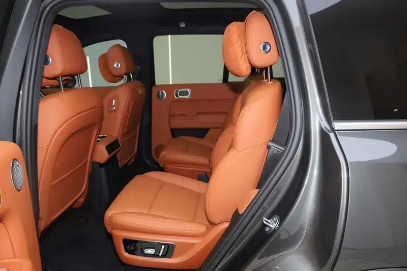 Li Auto L8 2025 Max Smart Renewal Edition — миниатюра 25