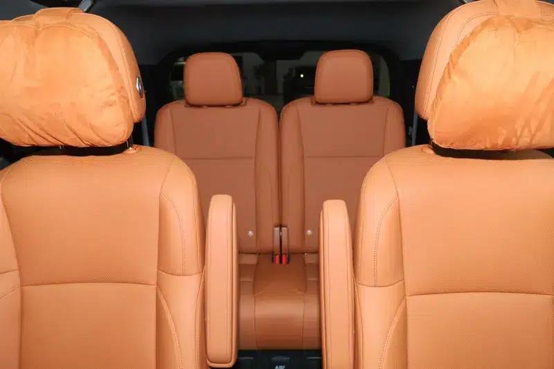Li Auto L8 2025 Max Smart Renewal Edition — миниатюра 26