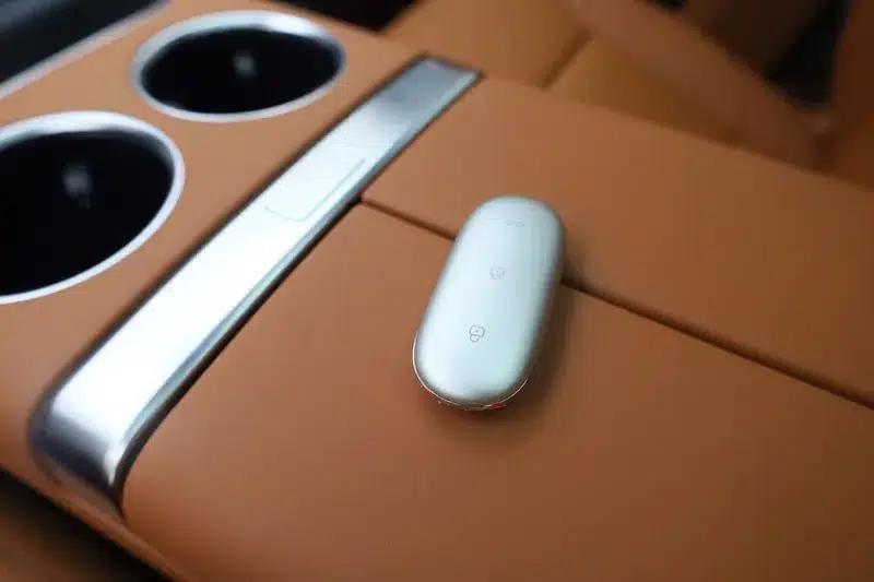 Li Auto L8 2025 Max Smart Renewal Edition — миниатюра 28