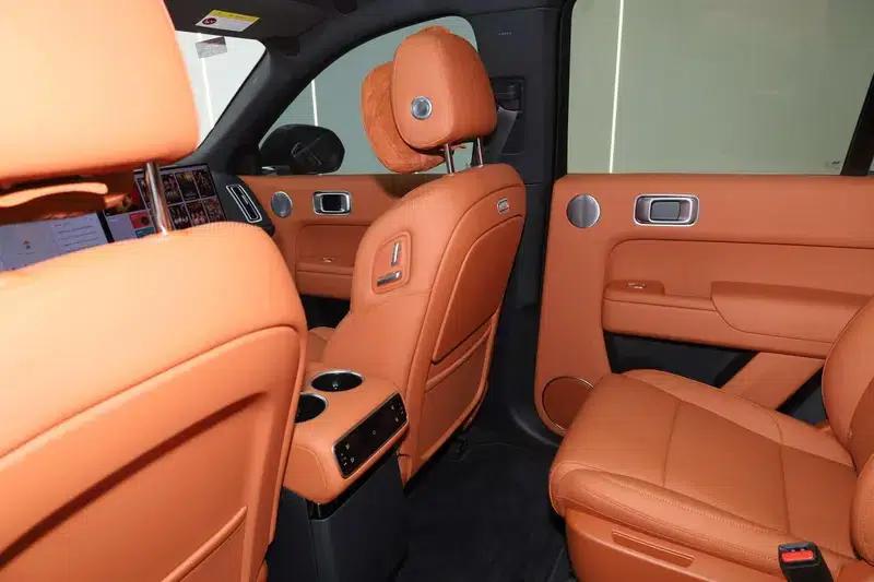 Li Auto L8 2025 Max Smart Renewal Edition — миниатюра 31