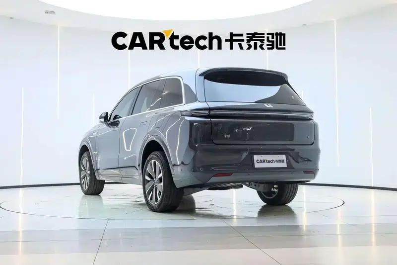 Li Auto L8 2025 Max Smart Renewal Edition — миниатюра 5