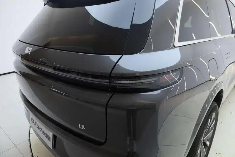 Li Auto L8 2025 Max Smart Renewal Edition — миниатюра 10