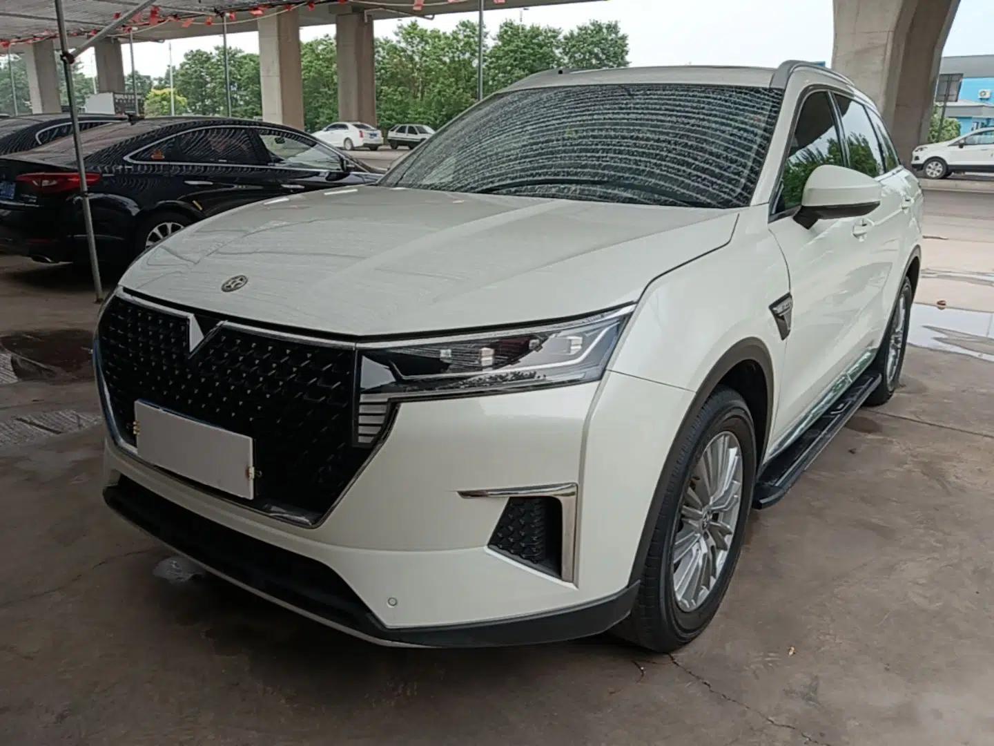 Venucia Star 2021 260T Automatic 48V Mild Hybrid Turbocharged Star Achieve Edition — миниатюра 1