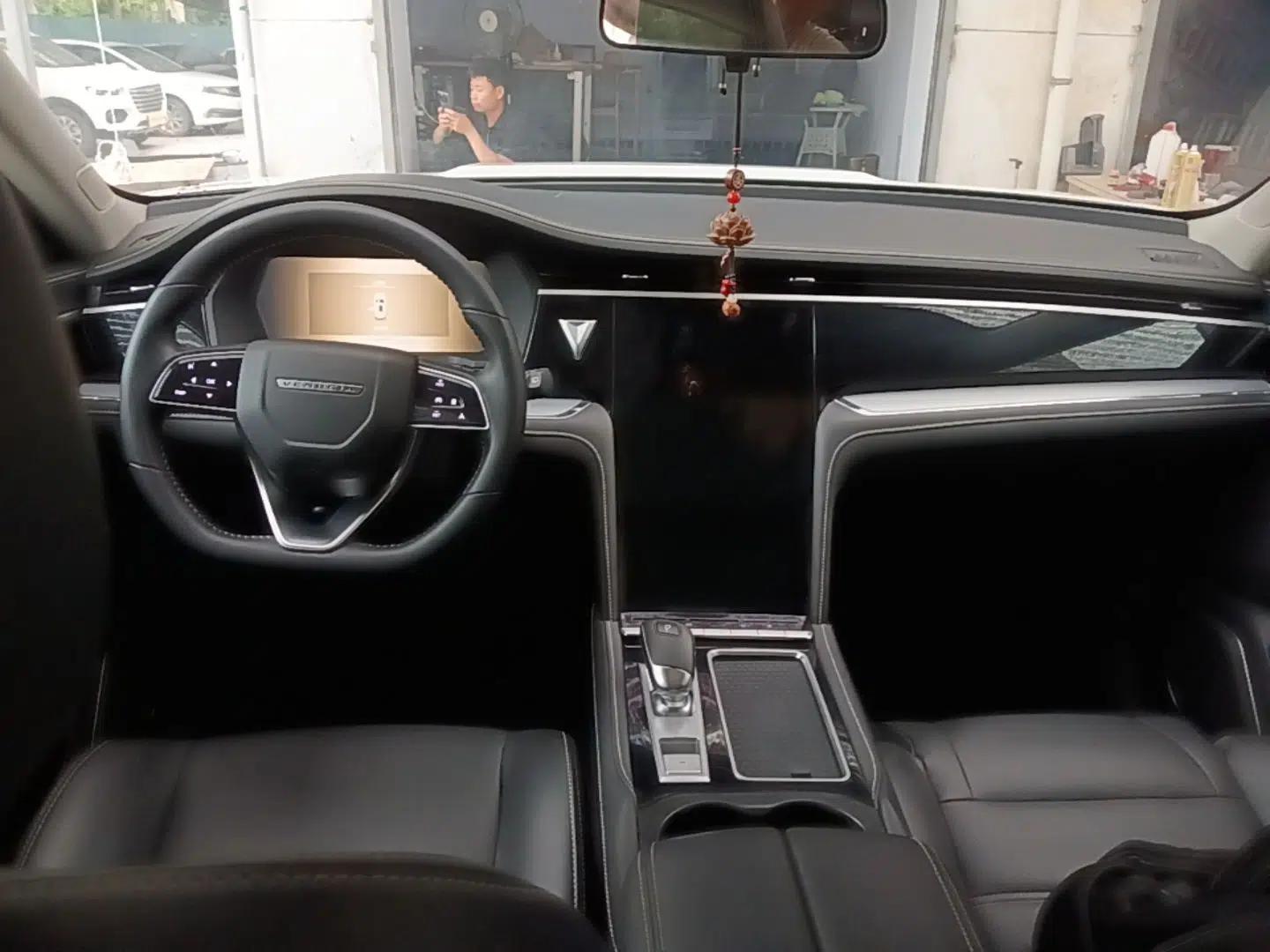 Venucia Star 2021 260T Automatic 48V Mild Hybrid Turbocharged Star Achieve Edition — миниатюра 12