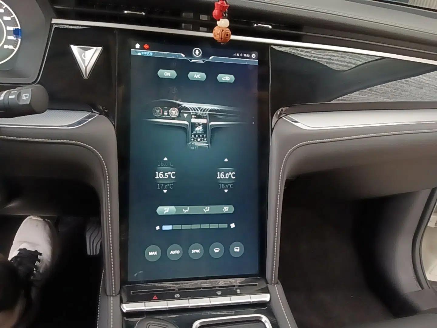 Venucia Star 2021 260T Automatic 48V Mild Hybrid Turbocharged Star Achieve Edition — миниатюра 15