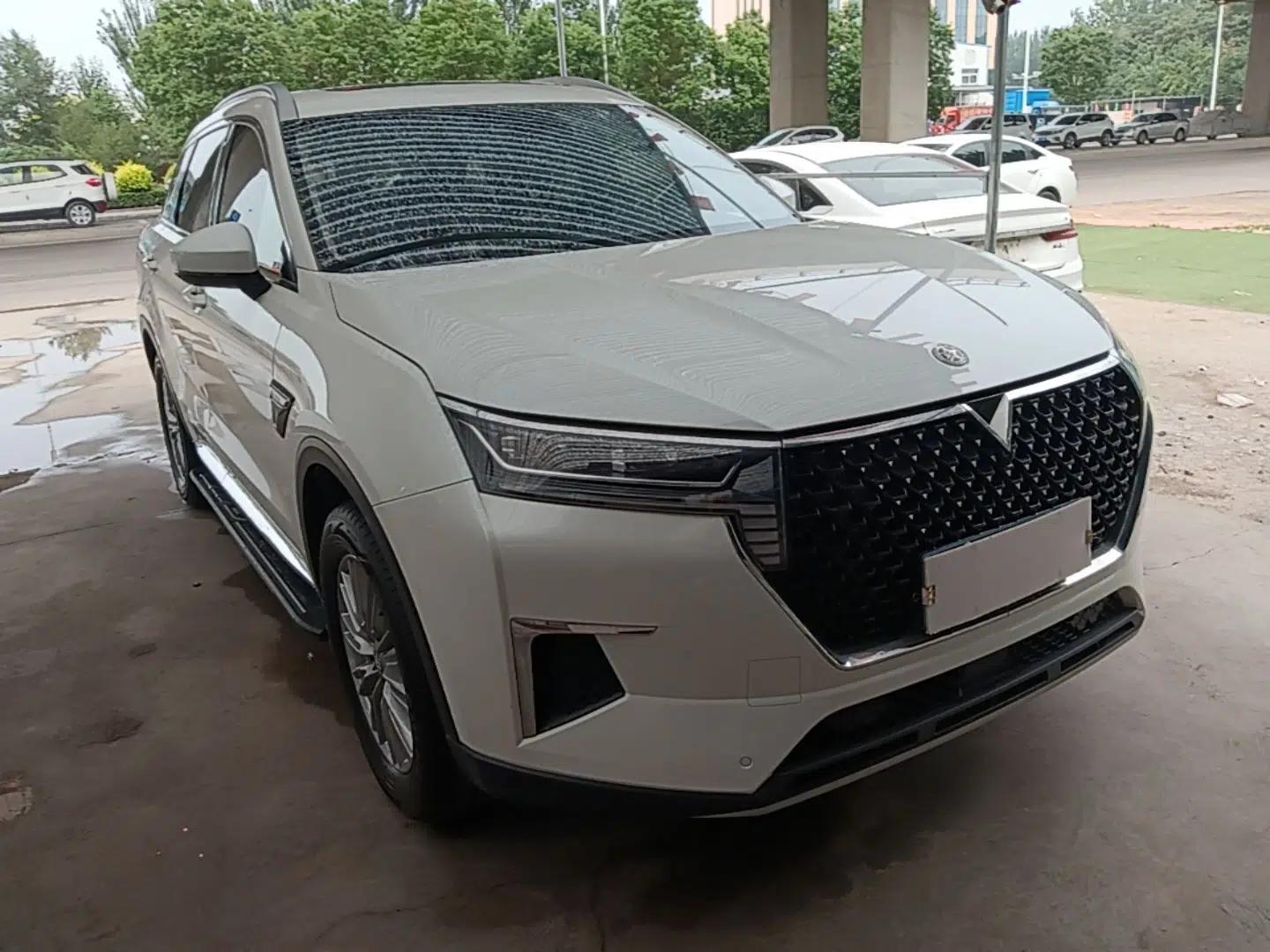 Venucia Star 2021 260T Automatic 48V Mild Hybrid Turbocharged Star Achieve Edition — миниатюра 3