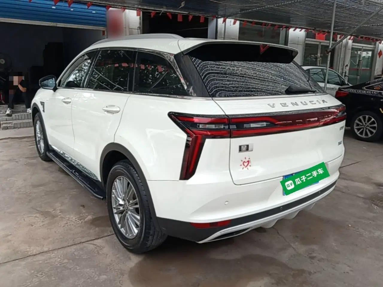 Venucia Star 2021 260T Automatic 48V Mild Hybrid Turbocharged Star Achieve Edition — миниатюра 4