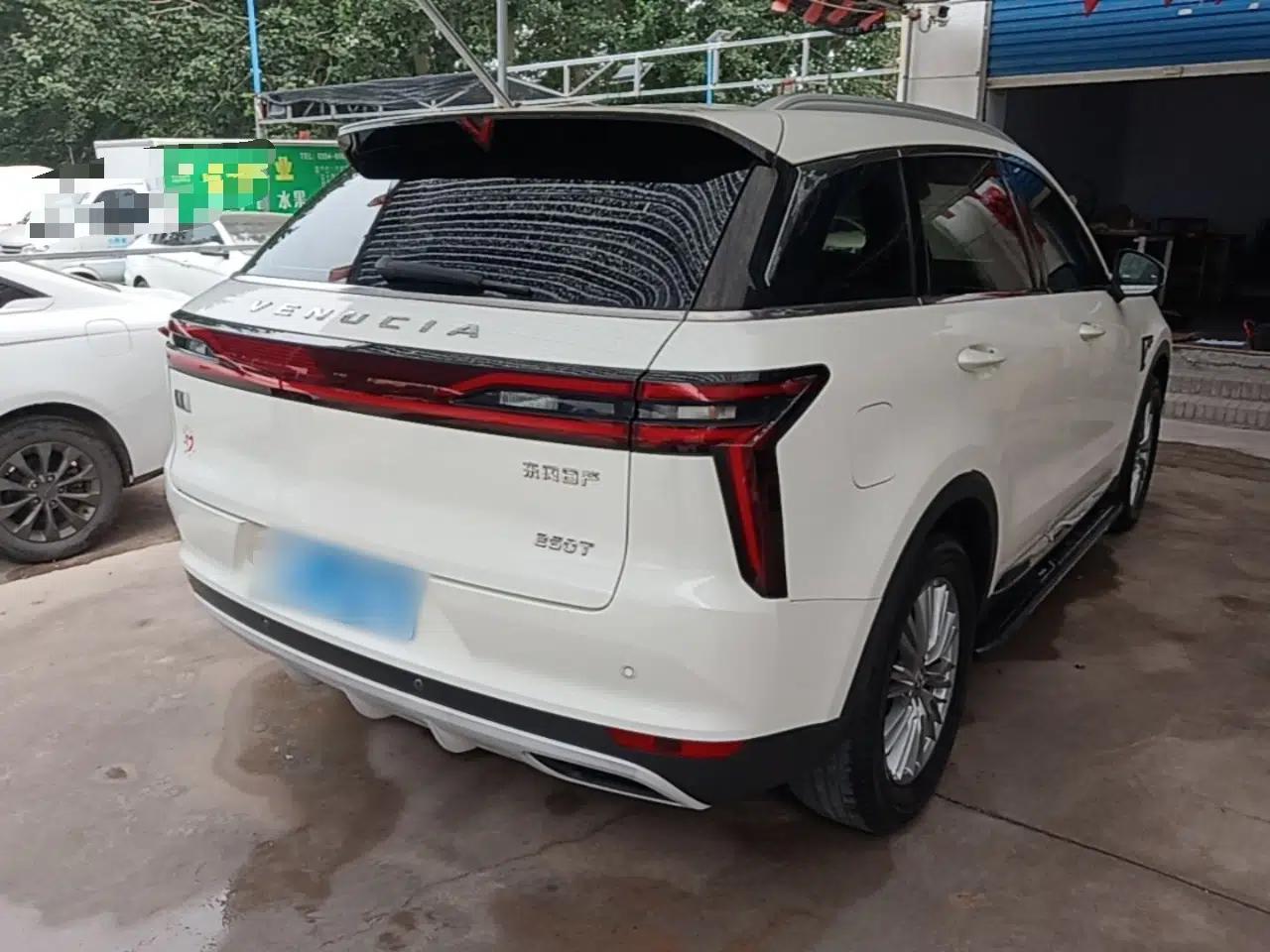 Venucia Star 2021 260T Automatic 48V Mild Hybrid Turbocharged Star Achieve Edition — миниатюра 6