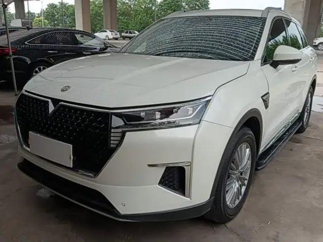 Venucia Star 2021 260T Automatic 48V Mild Hybrid Turbocharged Star Achieve Edition