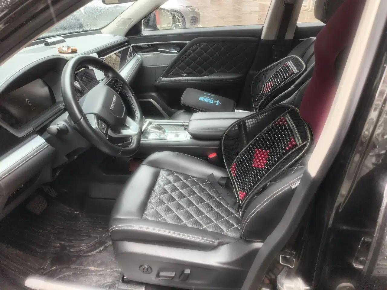 Venucia Star 2020 260T Automatic 48V Mild Hybrid Turbocharged Starry Edition — миниатюра 15