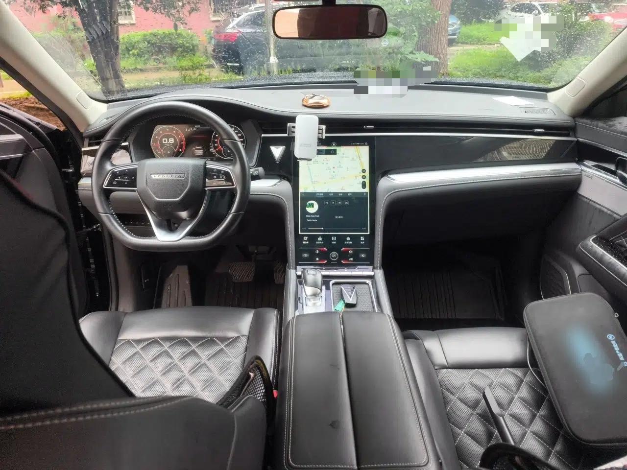 Venucia Star 2020 260T Automatic 48V Mild Hybrid Turbocharged Starry Edition — миниатюра 9