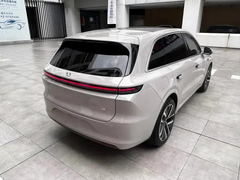 Li Auto L6 2024 Max Edition — миниатюра 2