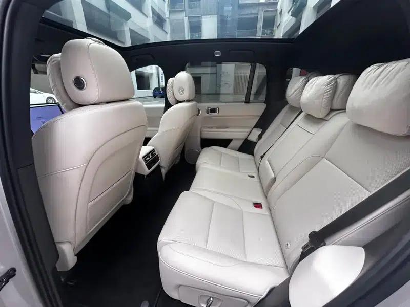 Li Auto L6 2024 Max Edition — миниатюра 7