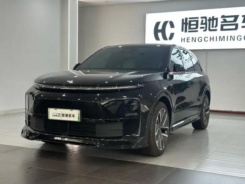 Li Auto L6 2024 Pro Edition — миниатюра 1