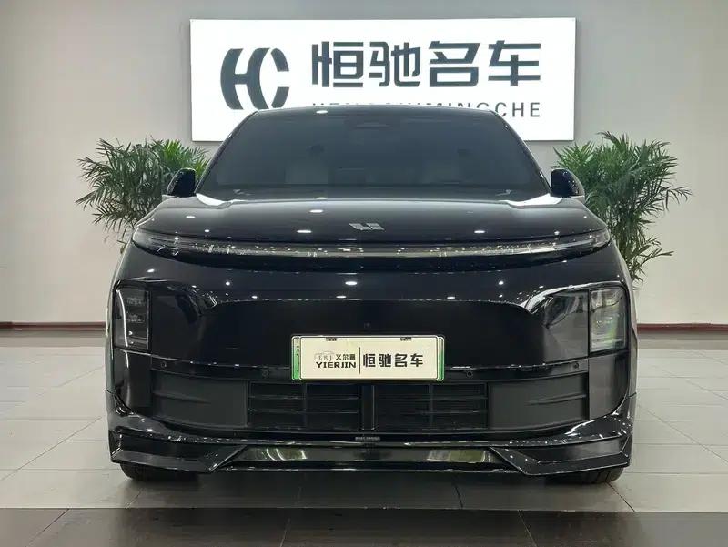 Li Auto L6 2024 Pro Edition — миниатюра 2