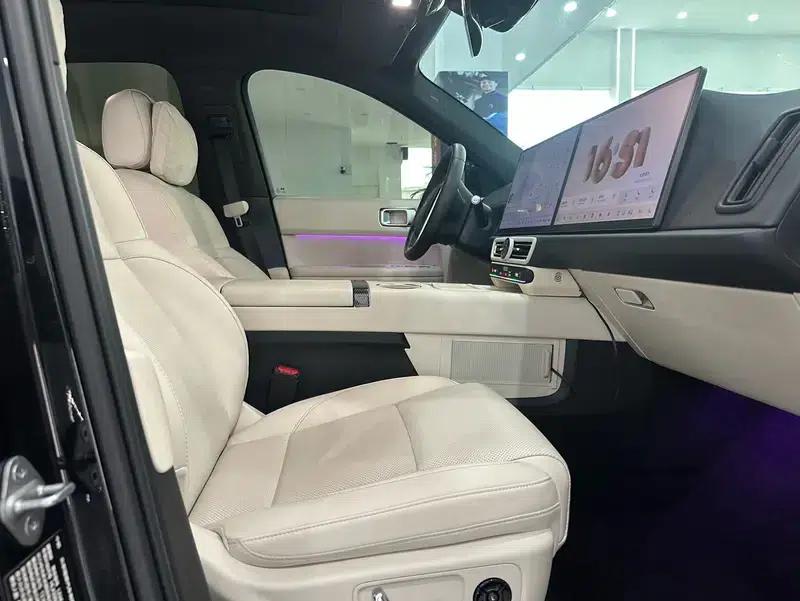 Li Auto L6 2024 Pro Edition — миниатюра 11