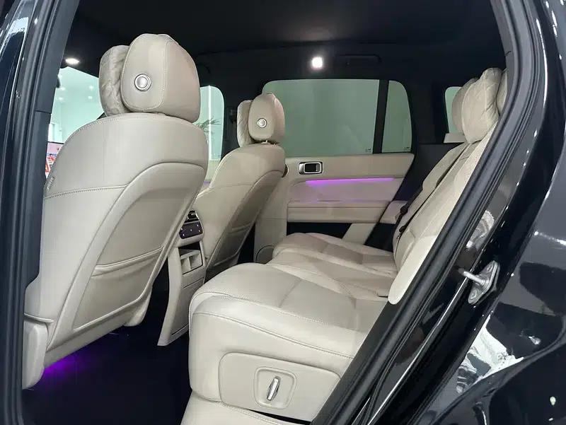Li Auto L6 2024 Pro Edition — миниатюра 12