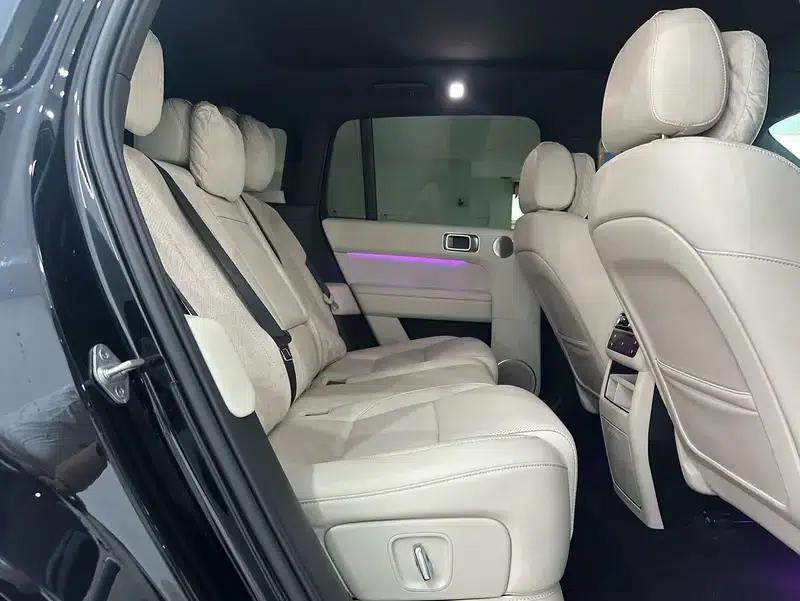 Li Auto L6 2024 Pro Edition — миниатюра 13