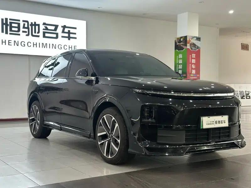 Li Auto L6 2024 Pro Edition — миниатюра 3