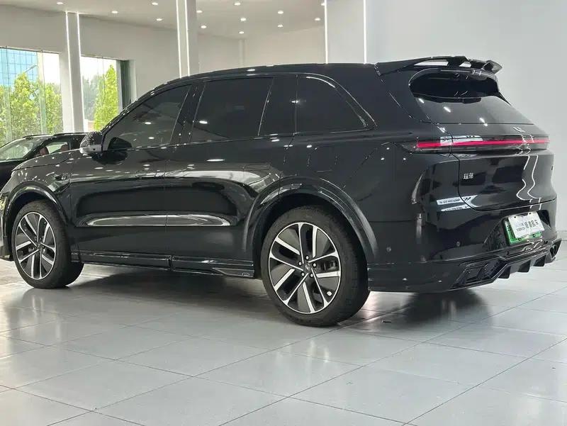 Li Auto L6 2024 Pro Edition — миниатюра 4