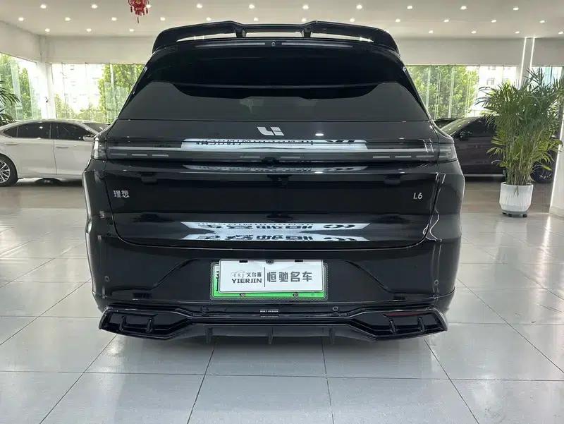 Li Auto L6 2024 Pro Edition — миниатюра 5