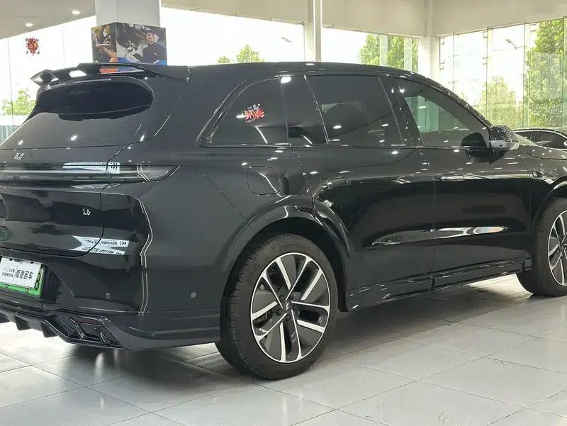 Li Auto L6 2024 Pro Edition — миниатюра 6