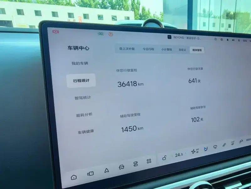 Li Auto L6 2024 Pro Edition — миниатюра 7