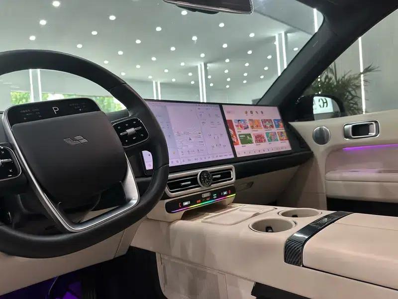Li Auto L6 2024 Pro Edition — миниатюра 8