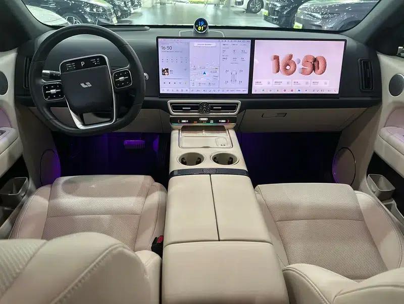 Li Auto L6 2024 Pro Edition — миниатюра 9