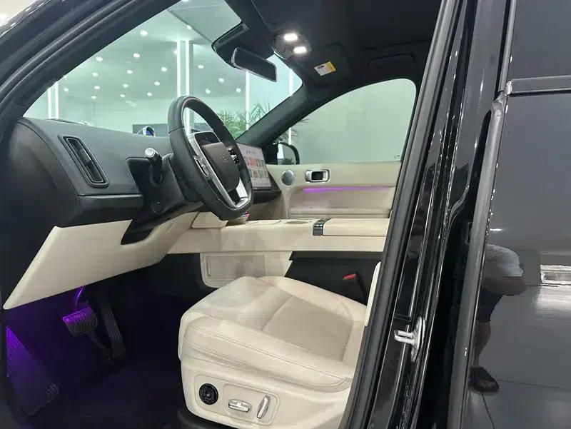 Li Auto L6 2024 Pro Edition — миниатюра 10