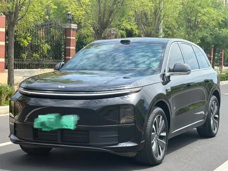Li Auto L6 2025 Pro Smart Renewal Edition — миниатюра 1