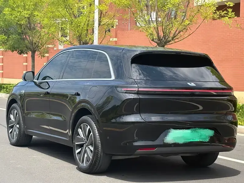 Li Auto L6 2025 Pro Smart Renewal Edition — миниатюра 4