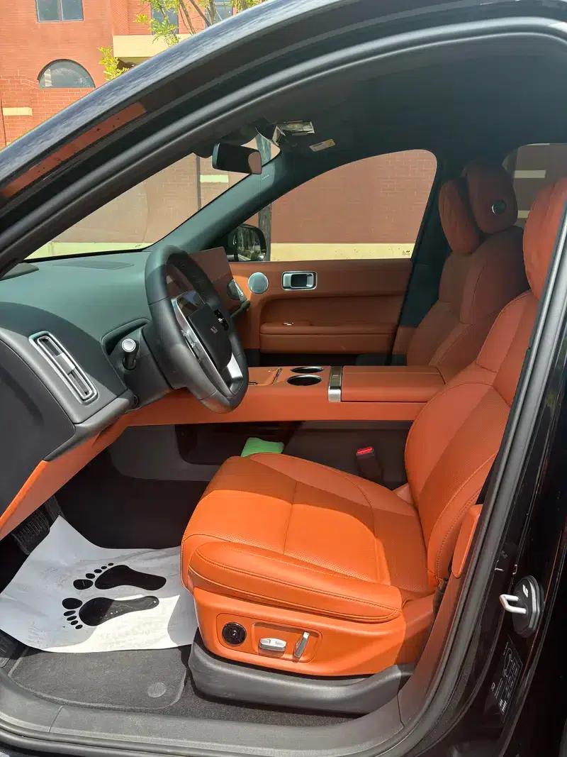 Li Auto L6 2025 Pro Smart Renewal Edition — миниатюра 9